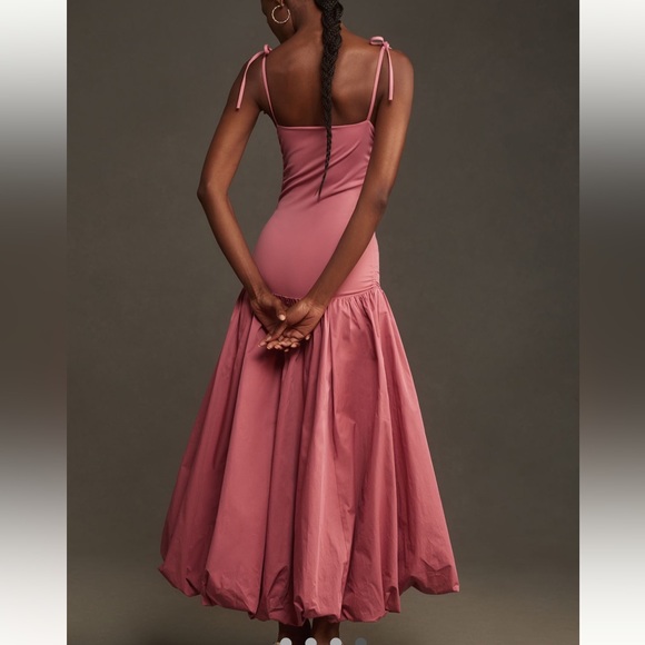 NWT Anthropologie midi dress - Picture 3 of 4